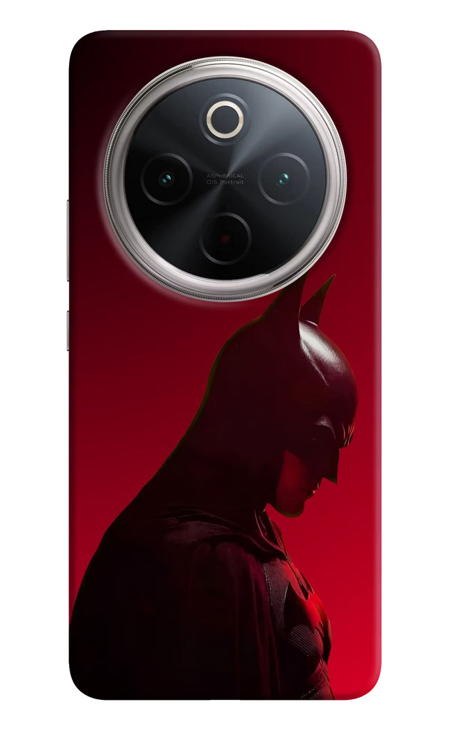 Dark Knight Vivo T4 5G Hard Case Back Cover by Casekaro