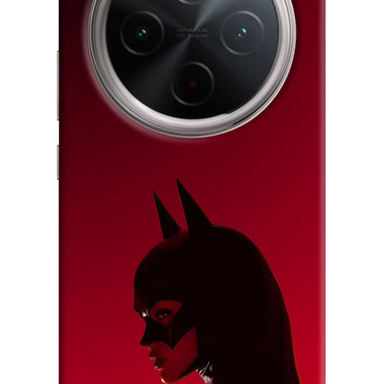 Night Thief Vivo T4 5G Hard Case Back Cover by Casekaro