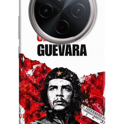 Che Guevara Revolution Vivo T4 5G Back Cover