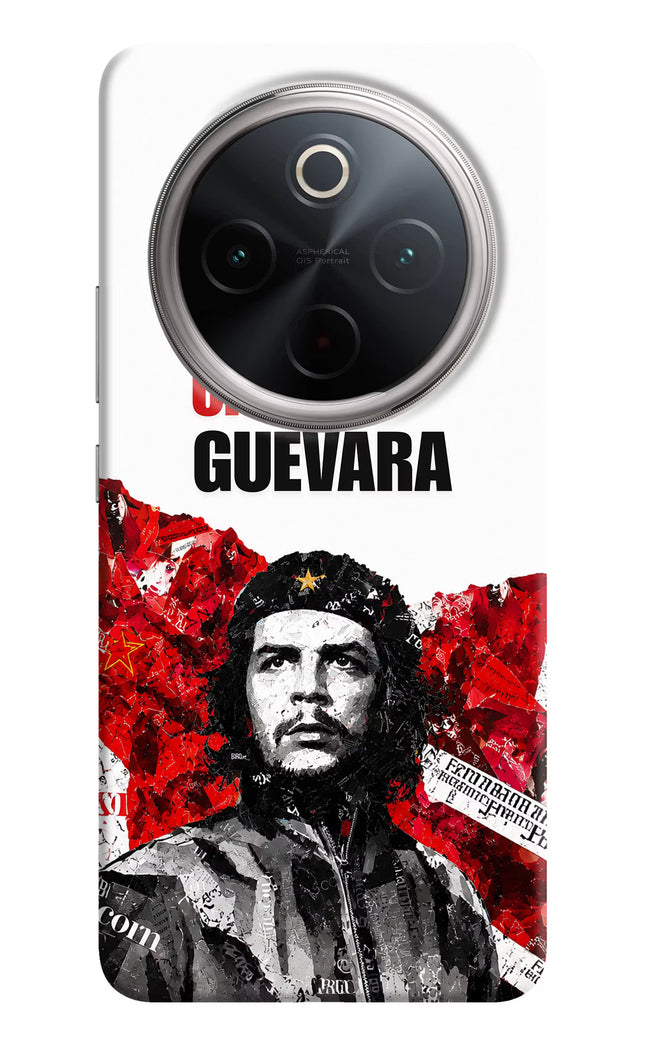 Che Guevara Revolution Vivo T4 5G Back Cover