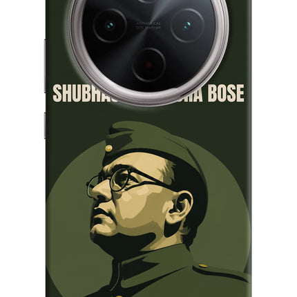Netaji Legacy Vivo T4 5G Back Cover