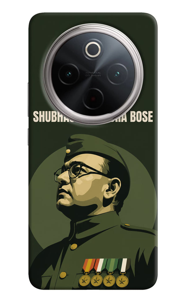 Netaji Legacy Vivo T4 5G Back Cover