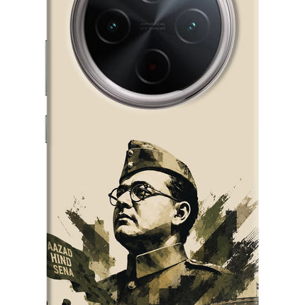 Netaji Rising Vivo T4 5G Back Cover