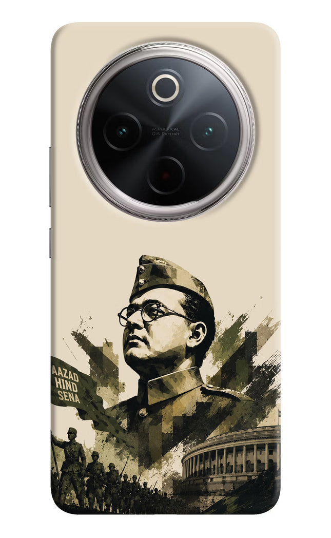 Netaji Rising Vivo T4 5G Back Cover