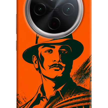 Bhagat Singh Legacy Vivo T4 5G Back Cover