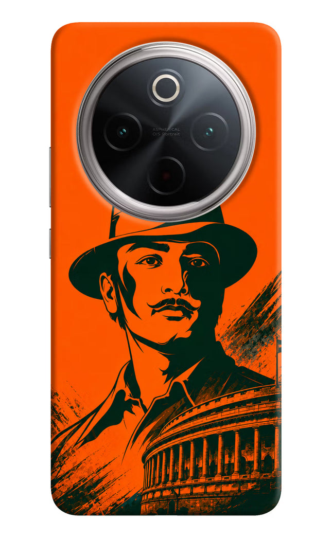 Bhagat Singh Legacy Vivo T4 5G Back Cover