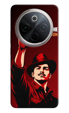 Bhagat Singh Revolution Vivo T4 5G Back Cover
