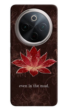 Bloom Vivo T4 5G Hard Case Back Cover by Casekaro