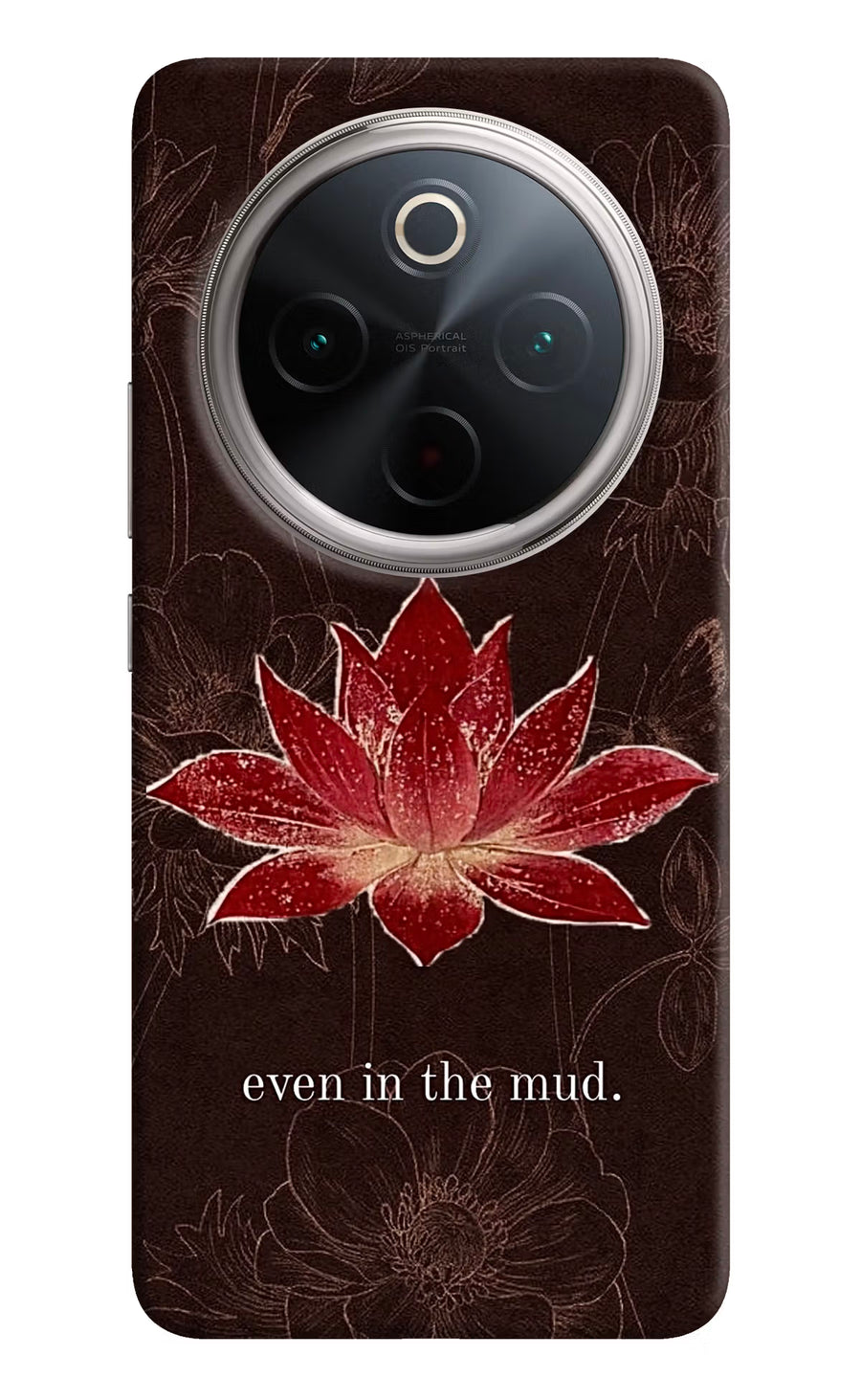 Bloom Vivo T4 5G Back Cover, Hard case