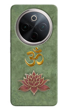 Om & Lotus Vivo T4 5G Back Cover