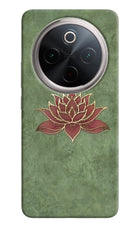 Lotus Grace Vivo T4 5G Hard Case Back Cover by Casekaro
