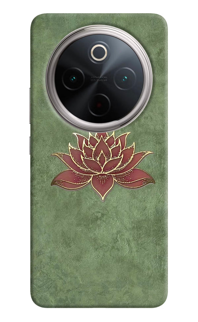 Lotus Grace Vivo T4 5G Hard Case Back Cover by Casekaro