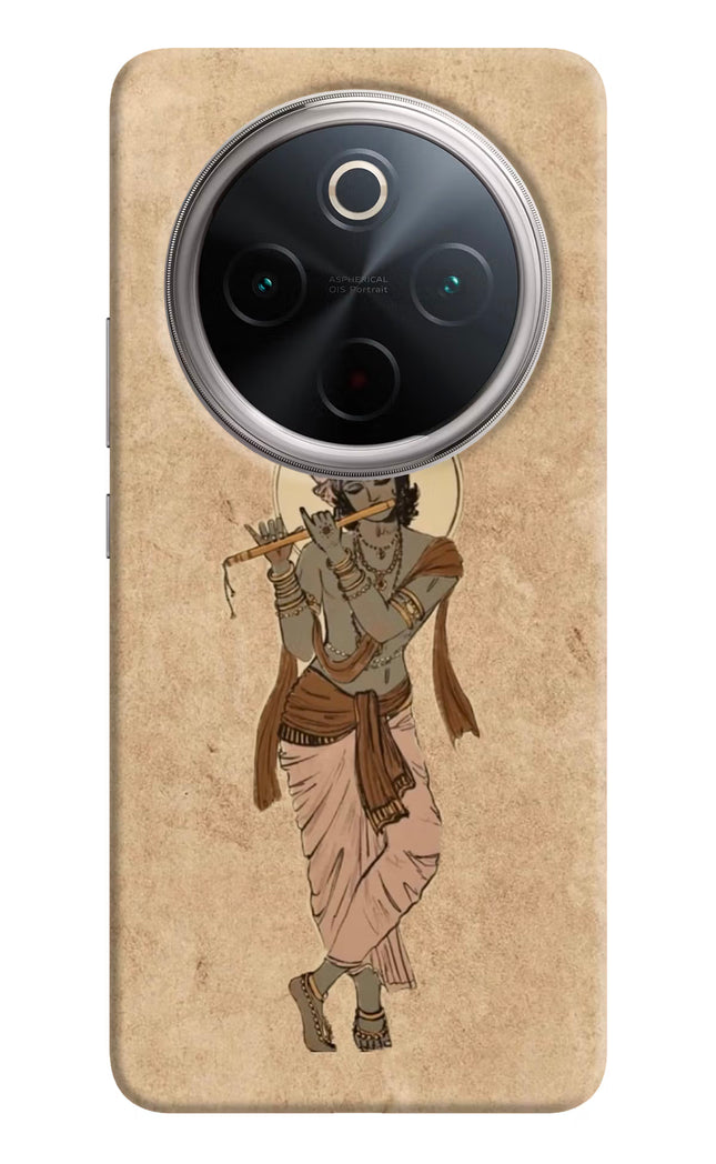 Krishna Vivo T4 5G Hard Case Back Cover by Casekaro