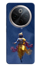 Cosmic Krishna Vivo T4 5G Hard Case Back Cover by Casekaro
