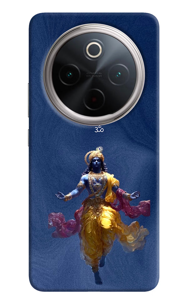 Cosmic Krishna Vivo T4 5G Hard Case Back Cover by Casekaro