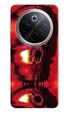 Fire Eye Vivo T4 5G Hard Case Back Cover by Casekaro