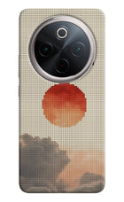 Pixel Sun Vivo T4 5G Hard Case Back Cover by Casekaro