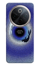 Dark Koi Vivo T4 5G Hard Case Back Cover by Casekaro