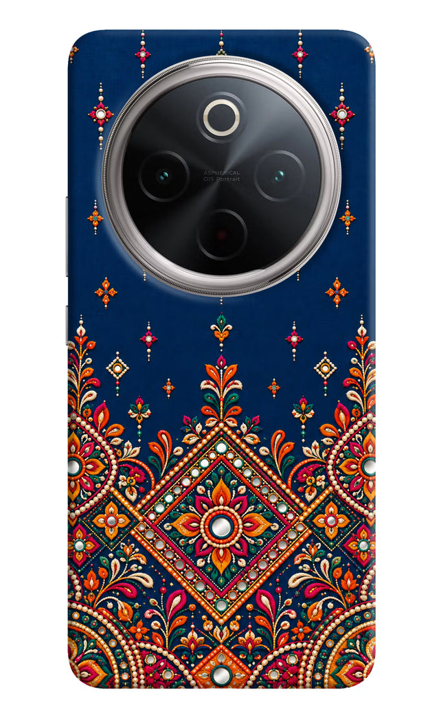Neel Noor Vivo T4 5G Hard Case Back Cover by Casekaro