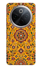 Sunlit Aura Vivo T4 5G Hard Case Back Cover by Casekaro
