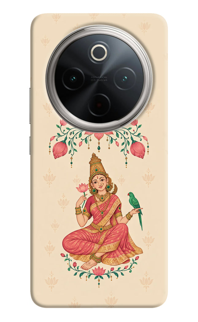 Goddess Lakshmi Vivo T4 5G Hard Case Back Cover by Casekaro