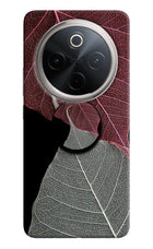 Leaf Pattern Vivo T4 5G Pop Case by Casekaro