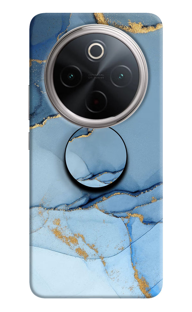 Blue Marble Vivo T4 5G Pop Case by Casekaro