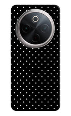 White Dots Vivo T4 5G Pop Case by Casekaro
