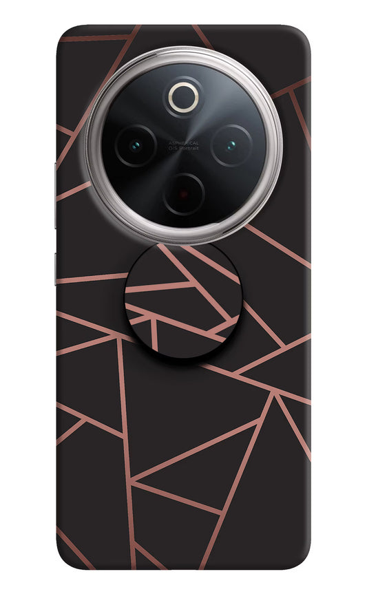 Geometric Pattern Vivo T4 5G Pop Case by Casekaro