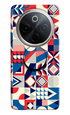 Colorful Pattern Vivo T4 5G Pop Case by Casekaro
