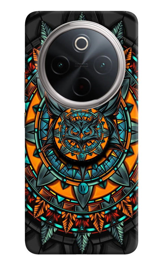 Angry Owl Vivo T4 5G Pop Case by Casekaro