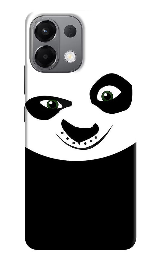 Panda Oppo K13 5G Hard Case Back Cover by Casekaro