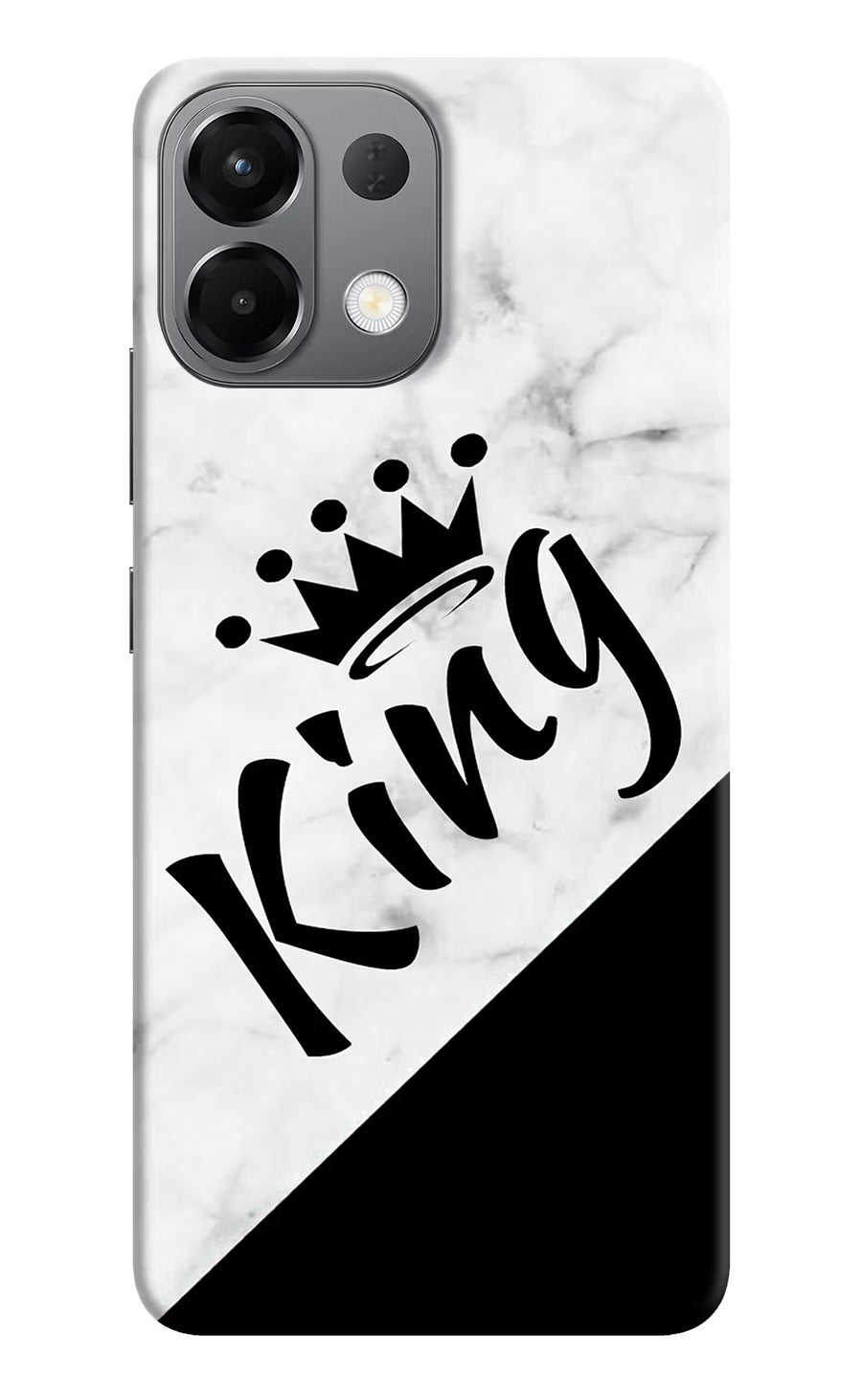 King Oppo K13 5G Back Cover, Hard case
