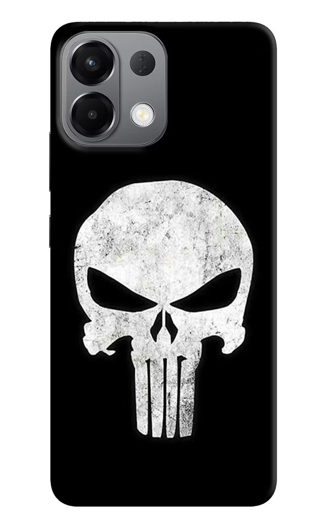 Punisher Skull Oppo K13 5G Hard Case Back Cover by Casekaro