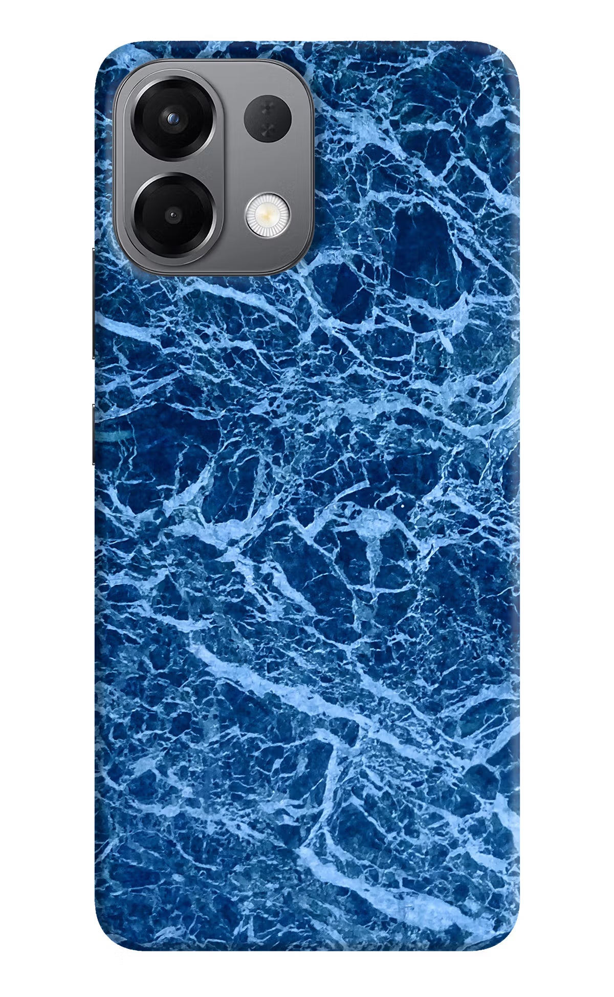 Blue Marble Oppo K13 5G Hard Case Back Cover by Casekaro