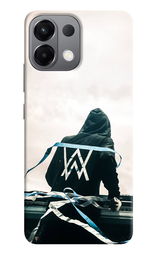 Alan Walker Oppo K13 5G Hard Case Back Cover by Casekaro