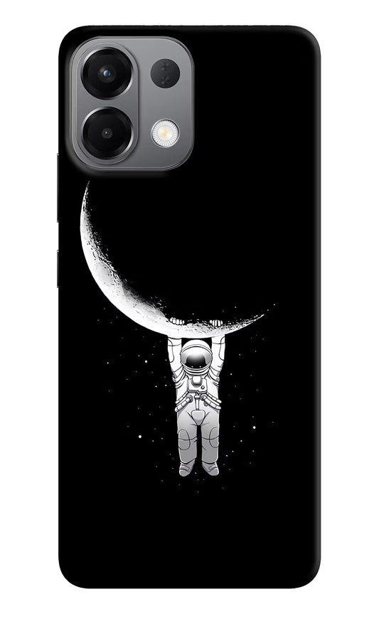 Moon Space Oppo K13 5G Hard Case Back Cover by Casekaro