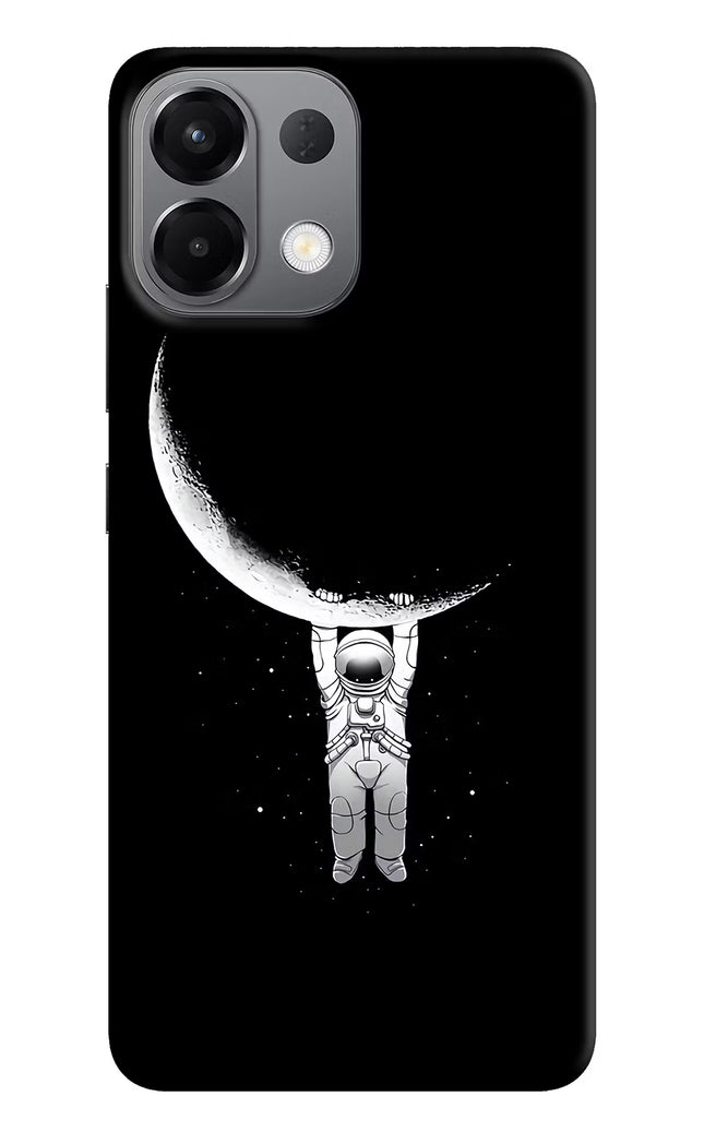 Moon Space Oppo K13 5G Hard Case Back Cover by Casekaro