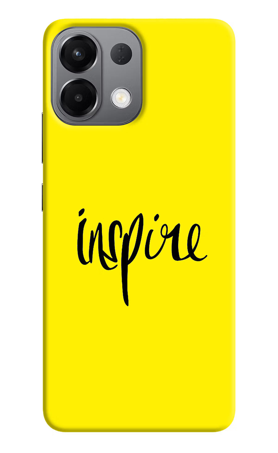 Inspire Oppo K13 5G Back Cover, Hard case