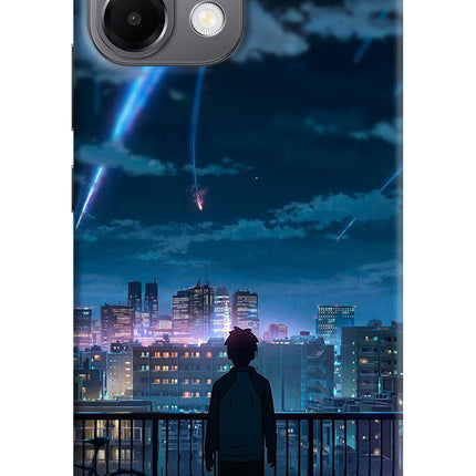 Anime Oppo K13 5G Hard Case Back Cover by Casekaro