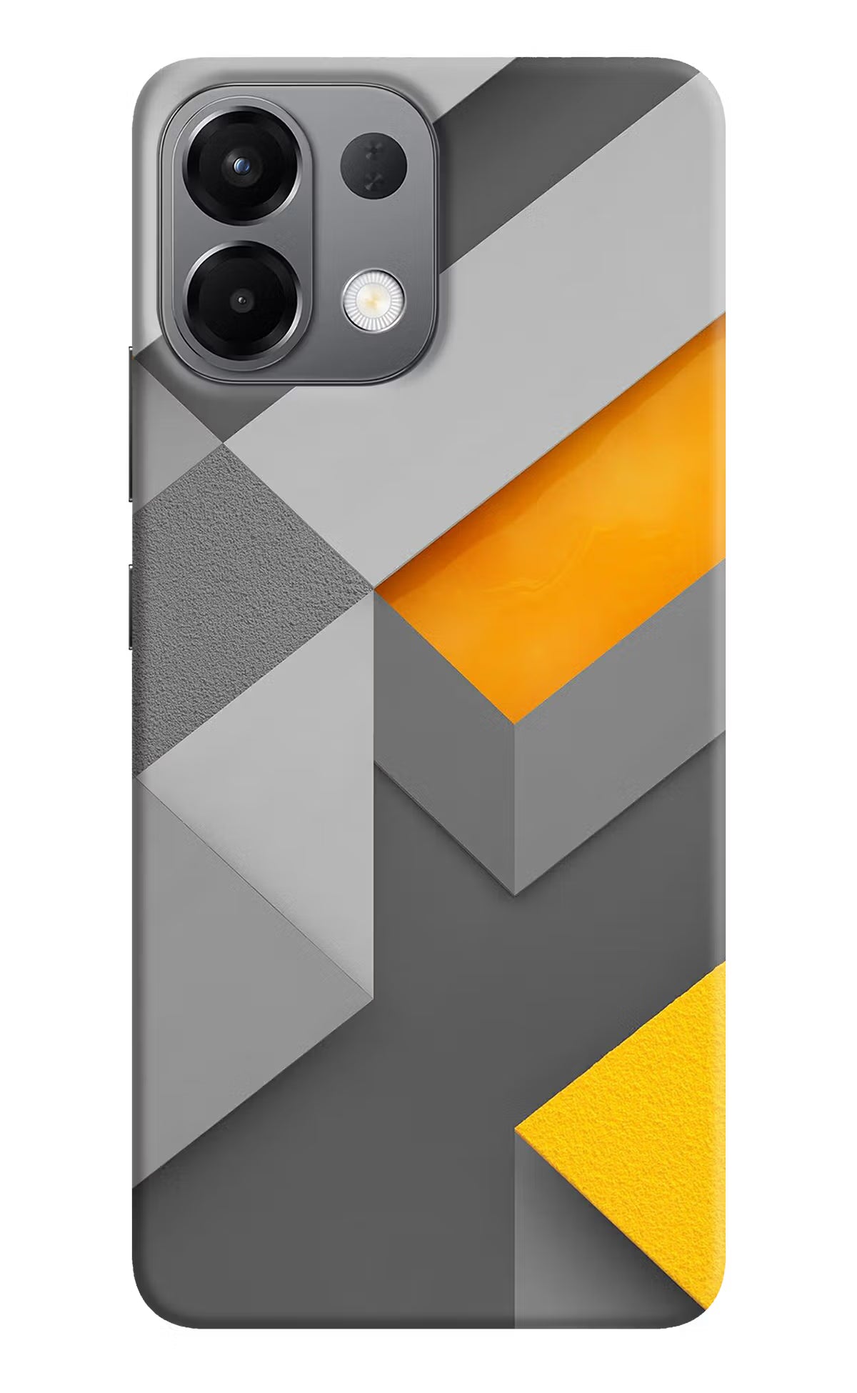 Abstract Oppo K13 5G Hard Case Back Cover by Casekaro