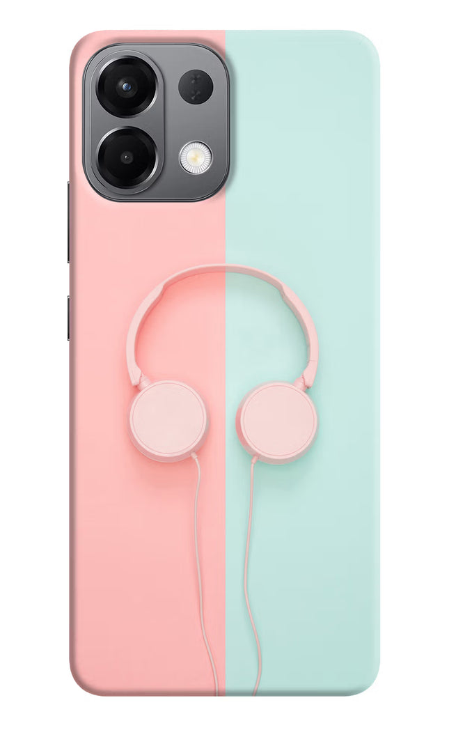 Music Lover Oppo K13 5G Hard Case Back Cover by Casekaro