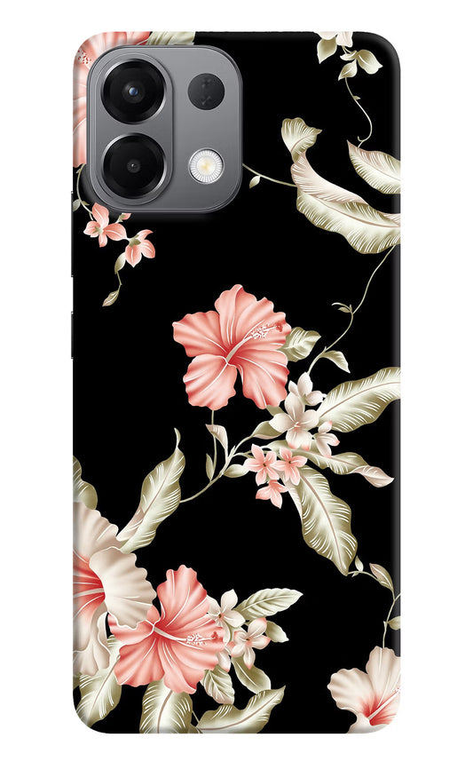 Flowers Oppo K13 5G Hard Case Back Cover by Casekaro
