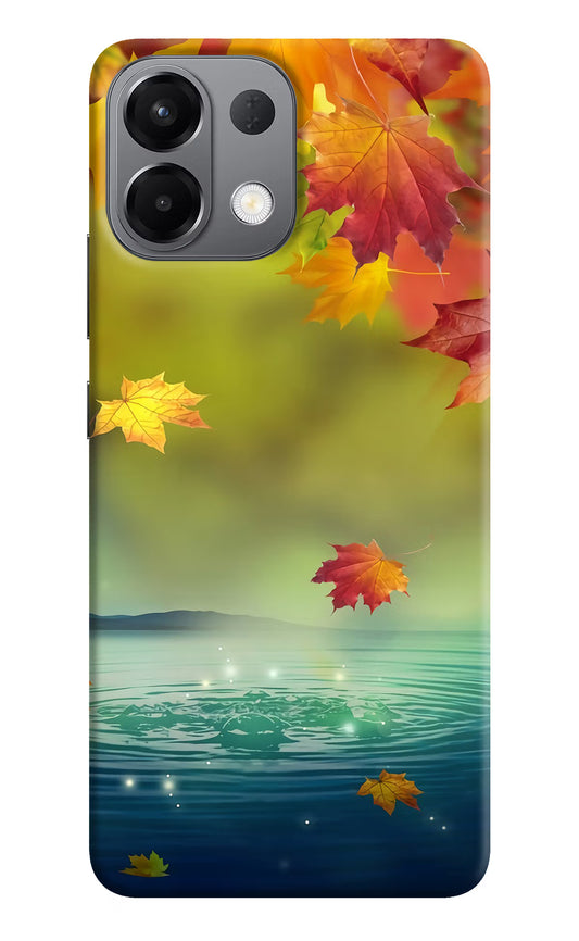 Flowers Oppo K13 5G Hard Case Back Cover by Casekaro