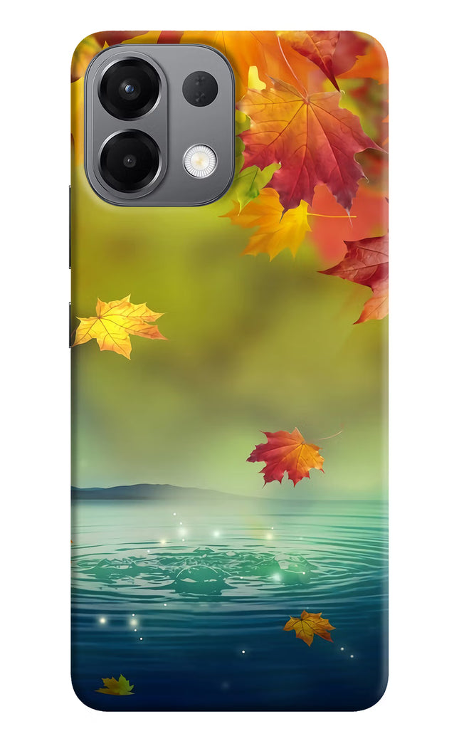 Flowers Oppo K13 5G Hard Case Back Cover by Casekaro