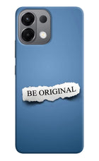 Be Original Oppo K13 5G Hard Case Back Cover by Casekaro
