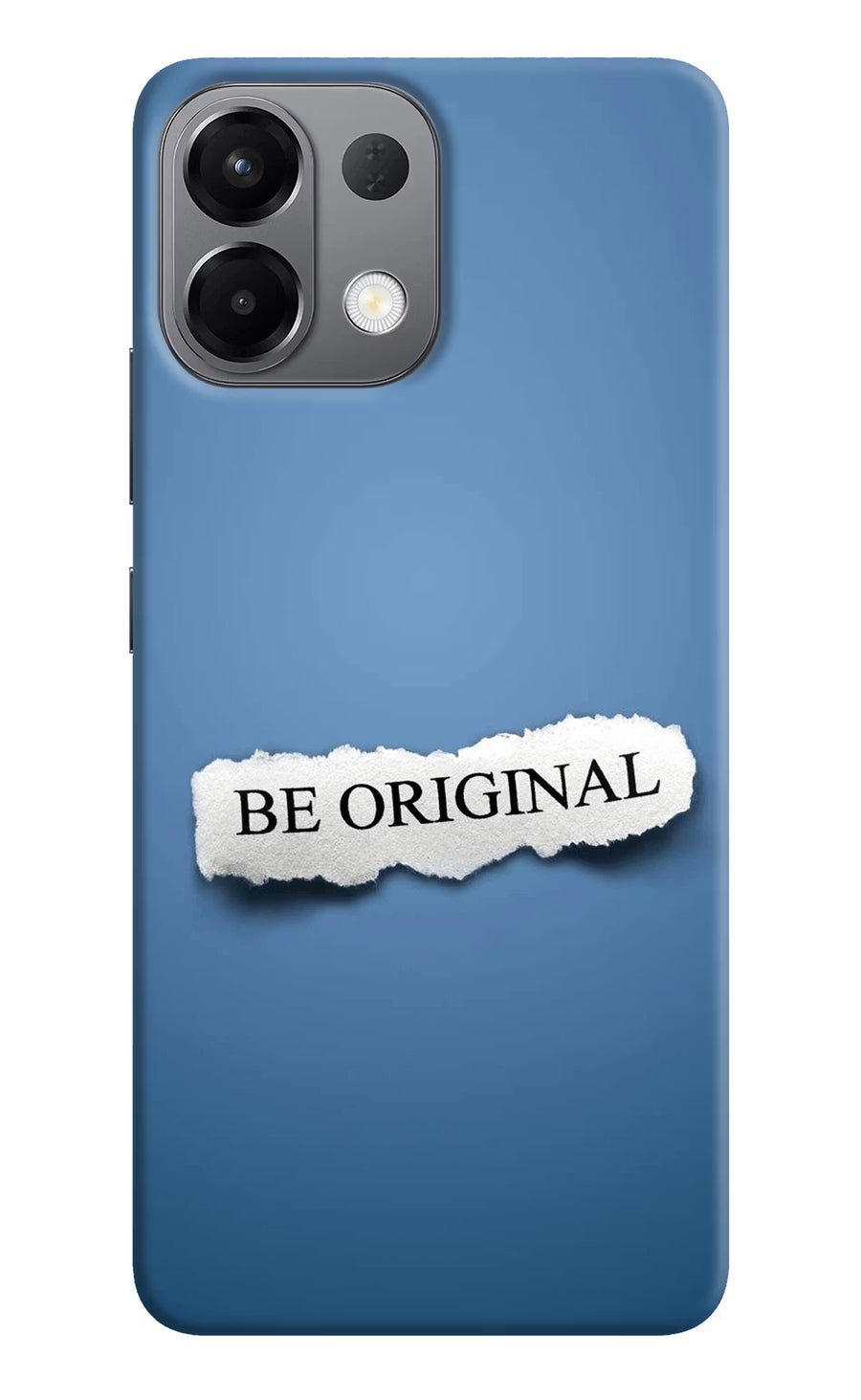 Be Original Oppo K13 5G Back Cover, Hard case