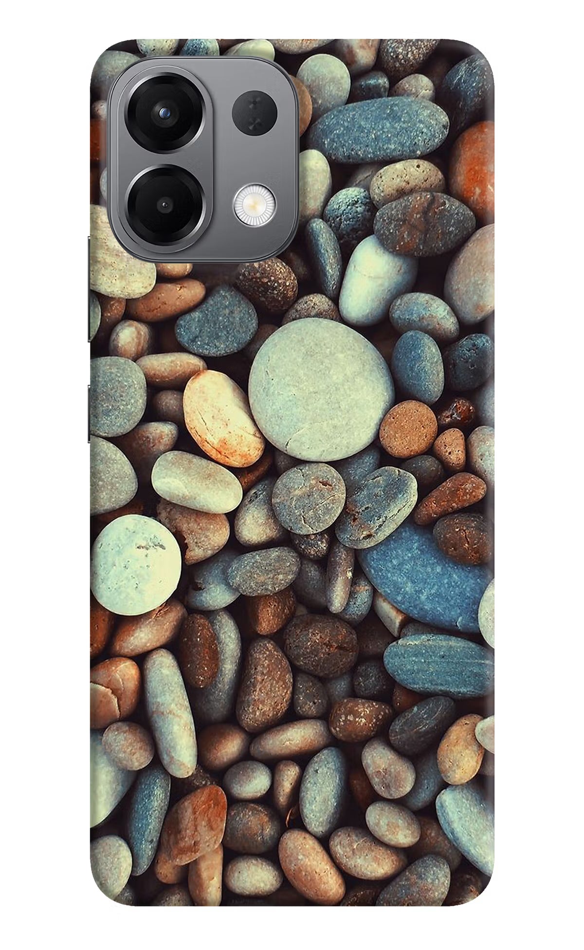 Pebble Oppo K13 5G Hard Case Back Cover by Casekaro