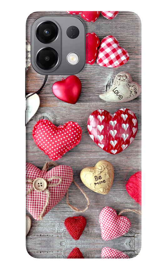 Love Wallpaper Oppo K13 5G Hard Case Back Cover by Casekaro