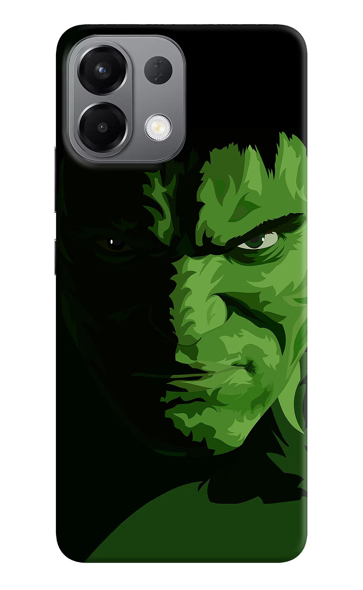 HULK Oppo K13 5G Hard Case Back Cover by Casekaro